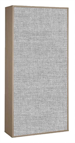 SCR11121 Impulse Plus Oblong 1916/756 Impulse Acoustic Baffles Light Grey Fabric