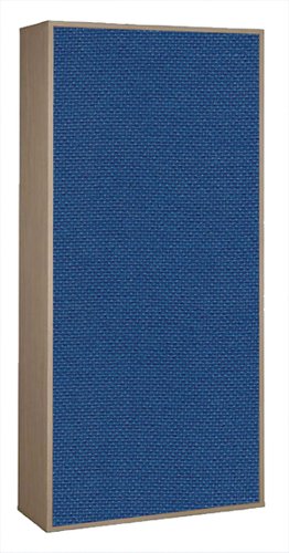 Impulse Plus Oblong 1916/756 Impulse Acoustic Baffles Powder Blue Fabric Dynamic