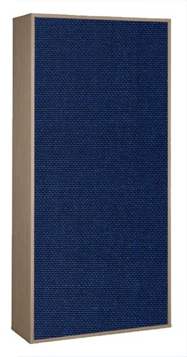 Impulse Plus Oblong 1916/756 Impulse Acoustic Baffles Royal Blue Fabric Screen Accessories SCR11124