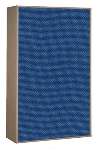 SCR11132 Impulse Plus Oblong 1516/756 Impulse Acoustic Baffles Powder Blue Fabric