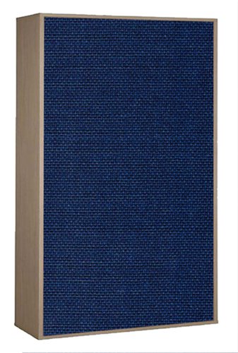 SCR11133 Impulse Plus Oblong 1516/756 Impulse Acoustic Baffles Royal Blue Fabric