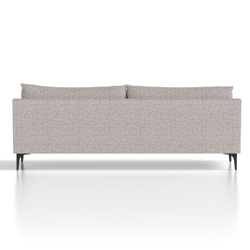 Dynamic Emmy 3 Seater Sofa Soft Light Grey - SF000002 42111DY Buy online at Office 5Star or contact us Tel 01594 810081 for assistance