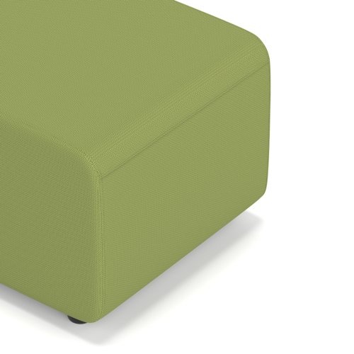 Mawsley Modular Seating Central Backless Unit in Era - Endurance
