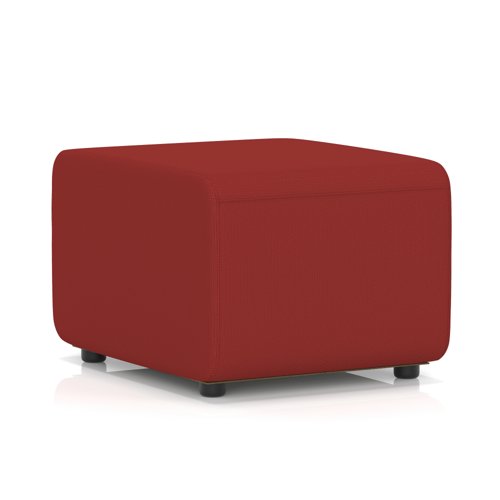 Mawsley Modular Seating Central Backless Unit in Era - Extent