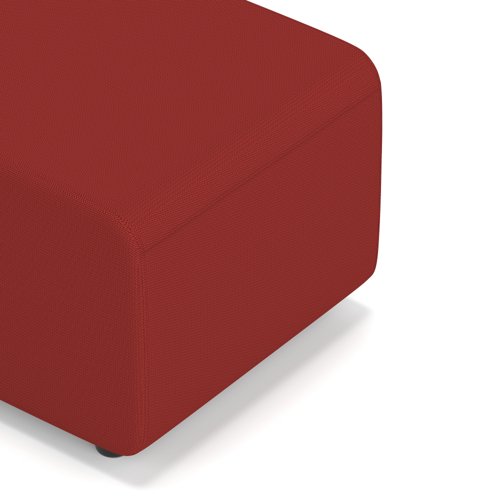 Mawsley Modular Seating Central Backless Unit in Era - Extent