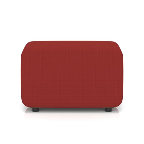 Mawsley Modular Seating Central Backless Unit in Era - Extent