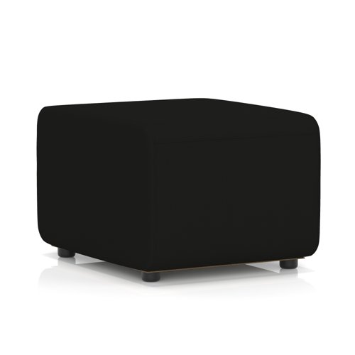 Mawsley Modular Seating Central Backless Unit in Era - Forward