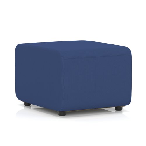 Mawsley Modular Seating Central Backless Unit in Era - Perennial