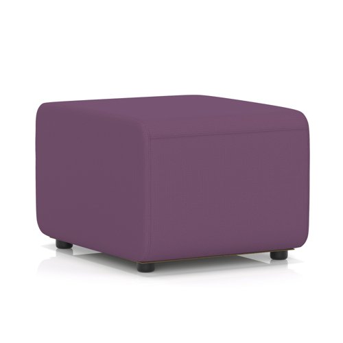 Mawsley Modular Seating Central Backless Unit in Era - Prime