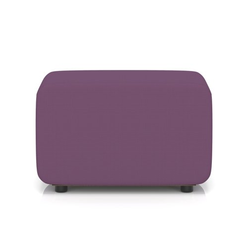 Mawsley Modular Seating Central Backless Unit in Era - Prime