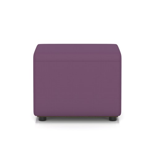 Mawsley Modular Seating Central Backless Unit in Era - Prime