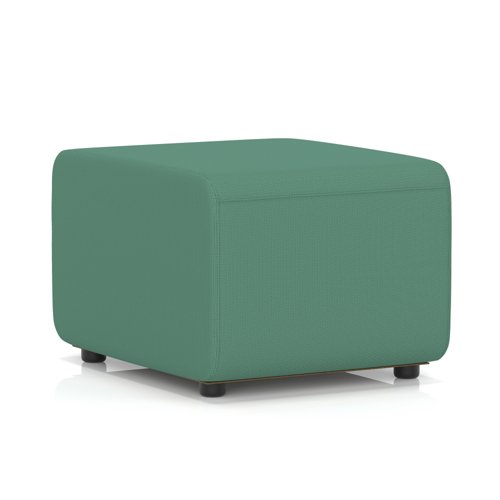 Mawsley Modular Seating Central Backless Unit in Era - Rest