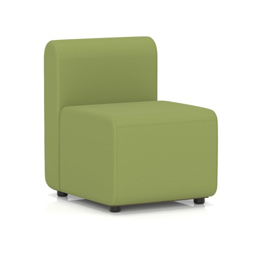 Mawsley Modular Seating Central Low Back Unit in Era - Endurance