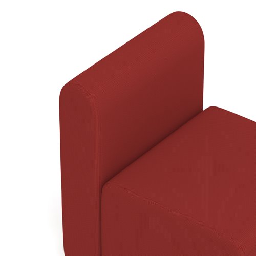 Mawsley Modular Seating Central Low Back Unit in Era - Extent