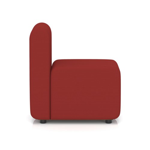 Mawsley Modular Seating Central Low Back Unit in Era - Extent