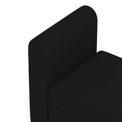 Mawsley Modular Seating Central Low Back Unit in Era - Forward