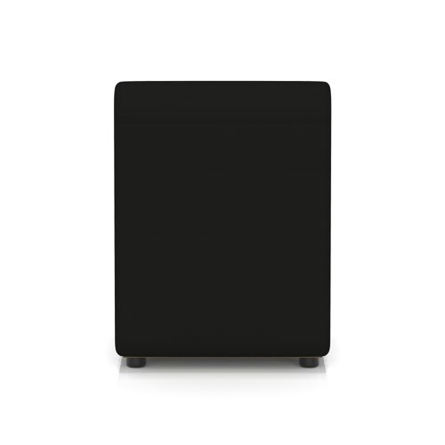 Mawsley Modular Seating Central Low Back Unit in Era - Forward