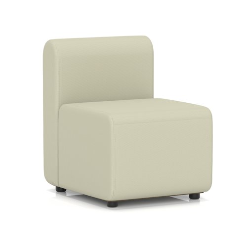 Mawsley Modular Seating Central Low Back Unit in Era - Futurist