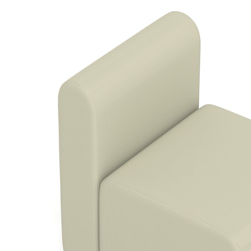 Mawsley Modular Seating Central Low Back Unit in Era - Futurist