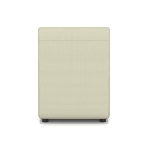 Mawsley Modular Seating Central Low Back Unit in Era - Futurist