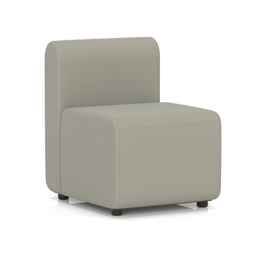 Mawsley Modular Seating Central Low Back Unit in Era - Generation