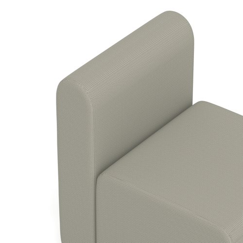 Mawsley Modular Seating Central Low Back Unit in Era - Generation