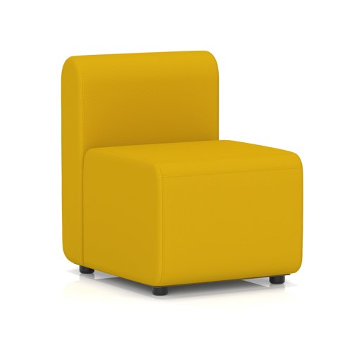 Mawsley Modular Seating Central Low Back Unit in Era - Occasion