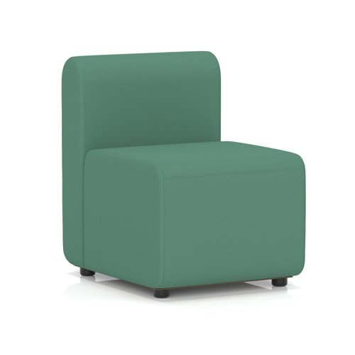 Mawsley Modular Seating Central Low Back Unit in Era - Rest