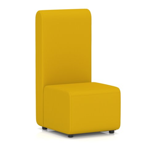 Mawsley Modular Seating Central High Back Unit in Era - Occasion