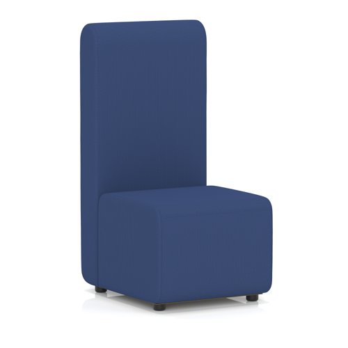 Mawsley Modular Seating Central High Back Unit in Era - Perennial