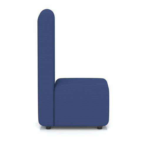 Mawsley Modular Seating Central High Back Unit in Era - Perennial