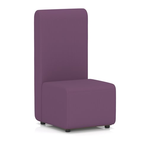 Mawsley Modular Seating Central High Back Unit in Era - Prime
