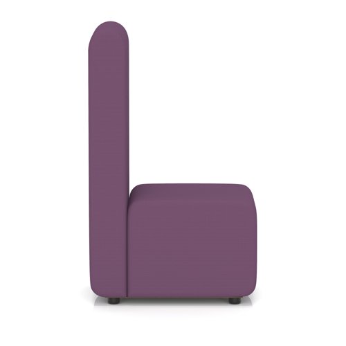 Mawsley Modular Seating Central High Back Unit in Era - Prime