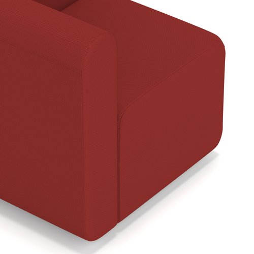 Mawsley Modular Seating Corner Unit in Era - Extent