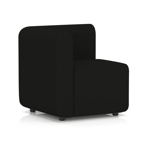 Mawsley Modular Seating Corner Unit in Era - Forward