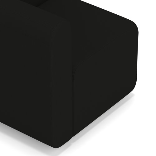 Mawsley Modular Seating Corner Unit in Era - Forward