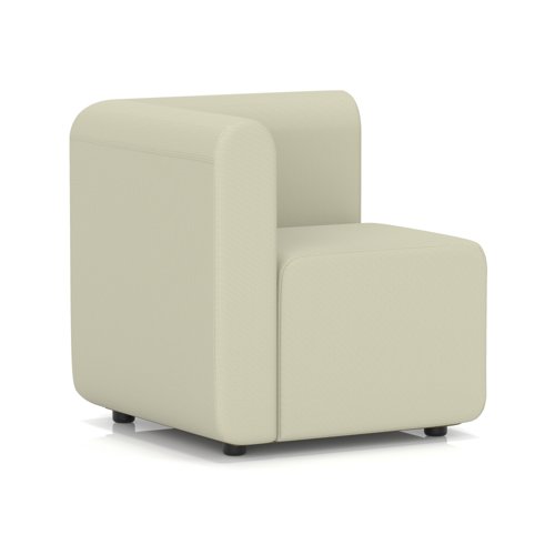Mawsley Modular Seating Corner Unit in Era - Futurist