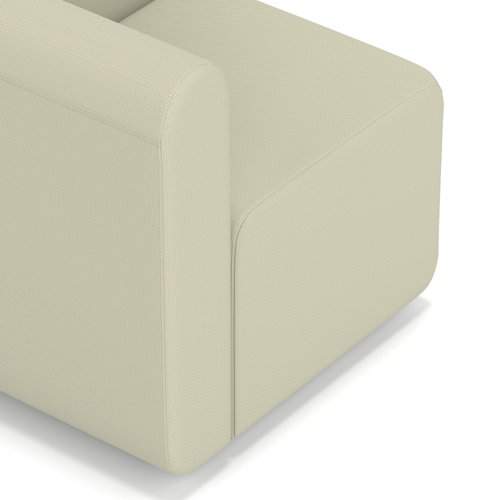 Mawsley Modular Seating Corner Unit in Era - Futurist