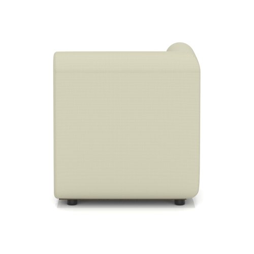 Mawsley Modular Seating Corner Unit in Era - Futurist