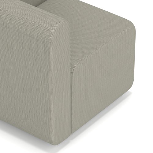 Mawsley Modular Seating Corner Unit in Era - Generation