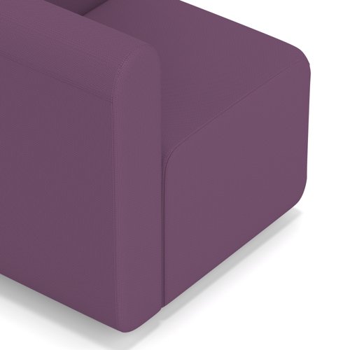 Mawsley Modular Seating Corner Unit in Era - Prime
