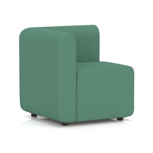 Mawsley Modular Seating Corner Unit in Era - Rest