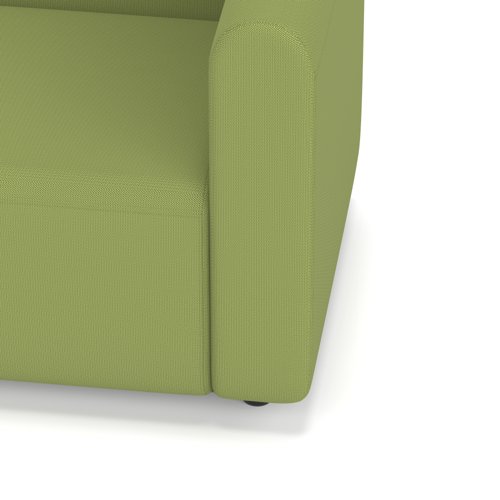 Mawsley Modular Seating Left End Unit in Era - Endurance