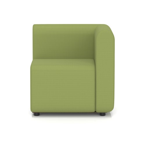 Mawsley Modular Seating Left End Unit in Era - Endurance