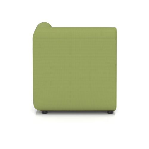 Mawsley Modular Seating Left End Unit in Era - Endurance