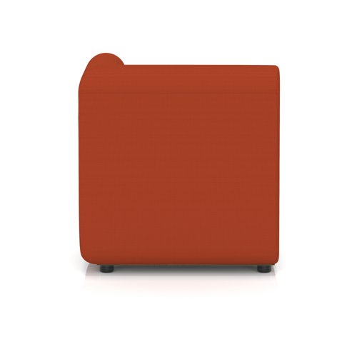 Mawsley Modular Seating Left End Unit in Era - Experience