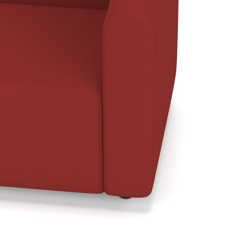 Mawsley Modular Seating Left End Unit in Era - Extent