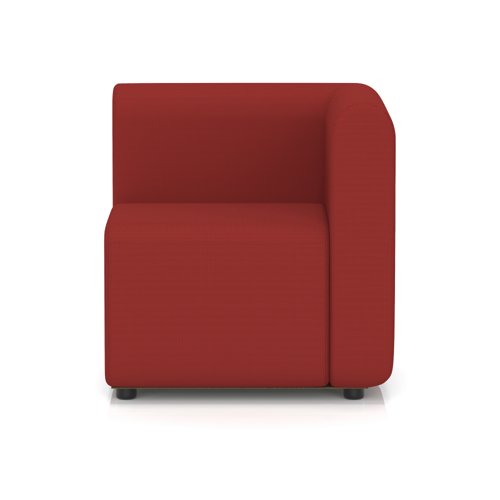 Mawsley Modular Seating Left End Unit in Era - Extent