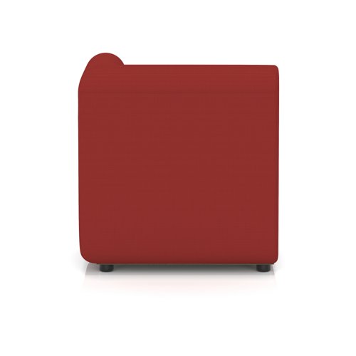 Mawsley Modular Seating Left End Unit in Era - Extent