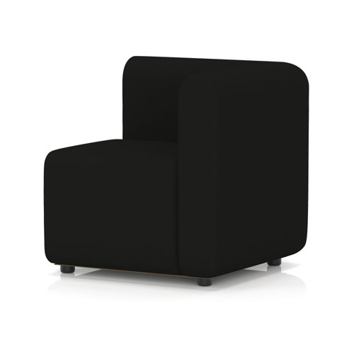 Mawsley Modular Seating Left End Unit in Era - Forward